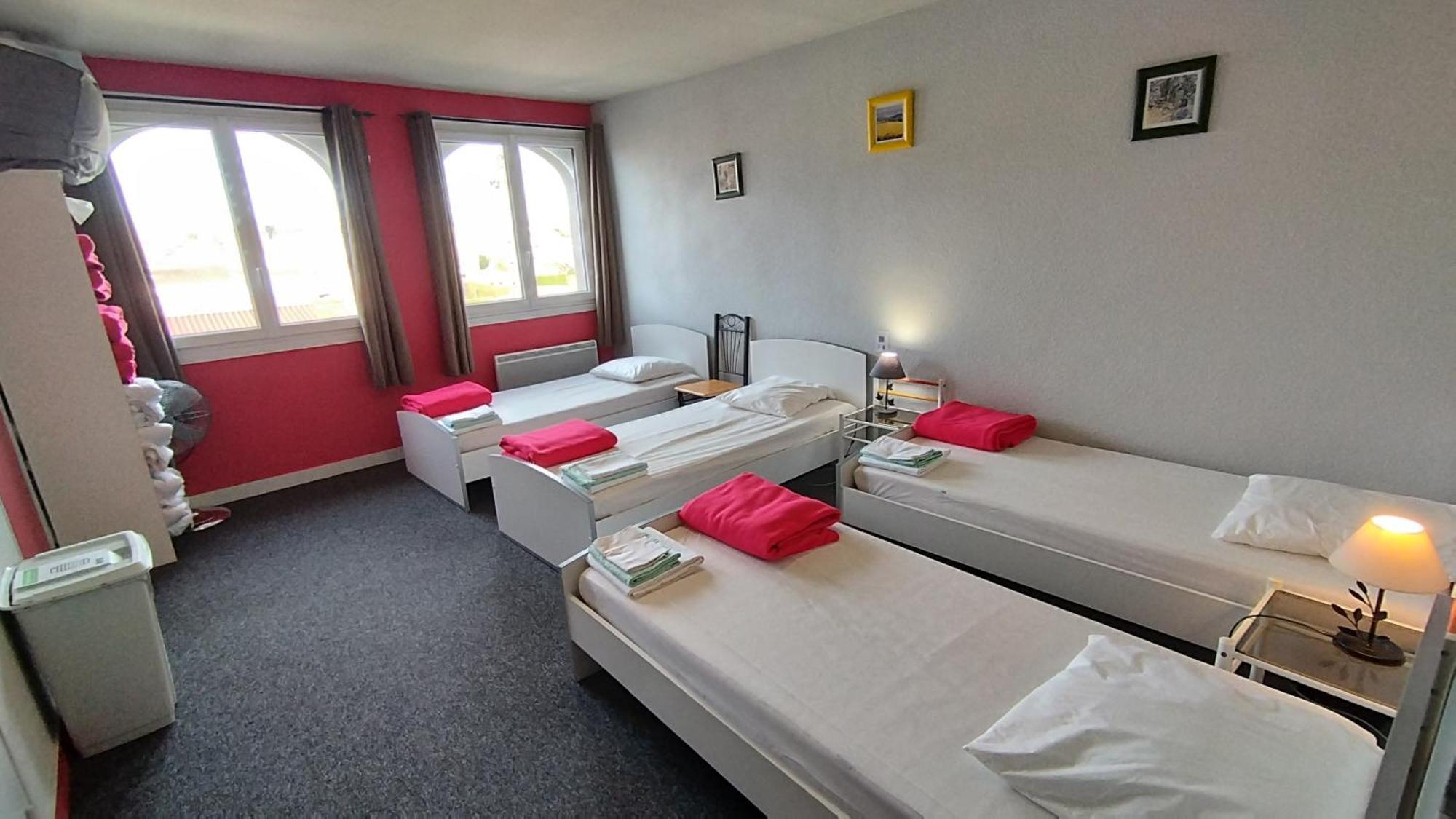 Residence L'Ogome Le Boupere Екстер'єр фото