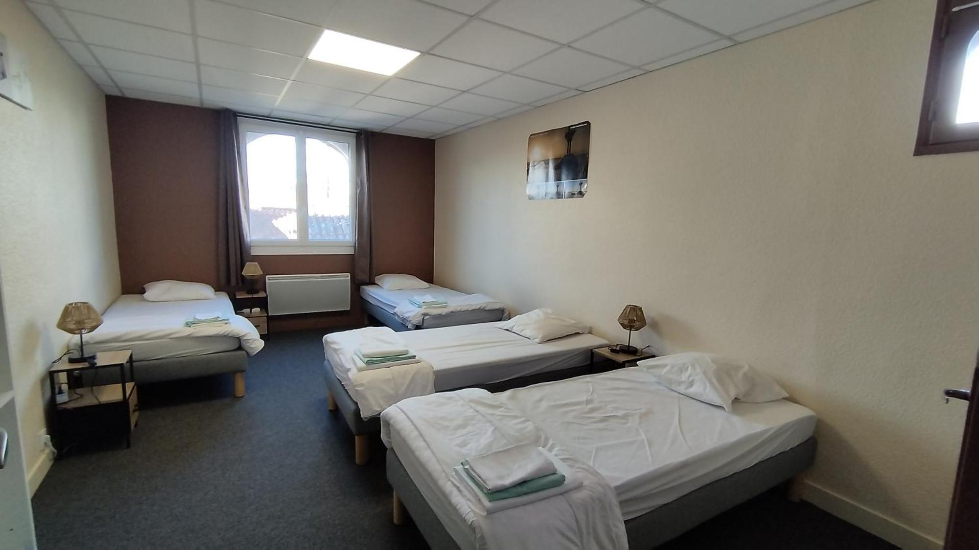 Residence L'Ogome Le Boupere Екстер'єр фото