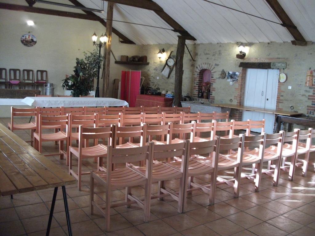 Residence L'Ogome Le Boupere Екстер'єр фото