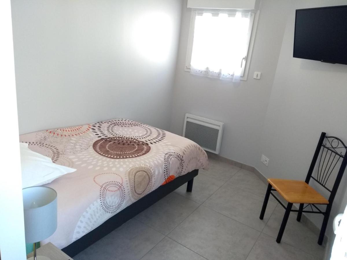 Residence L'Ogome Le Boupere Екстер'єр фото